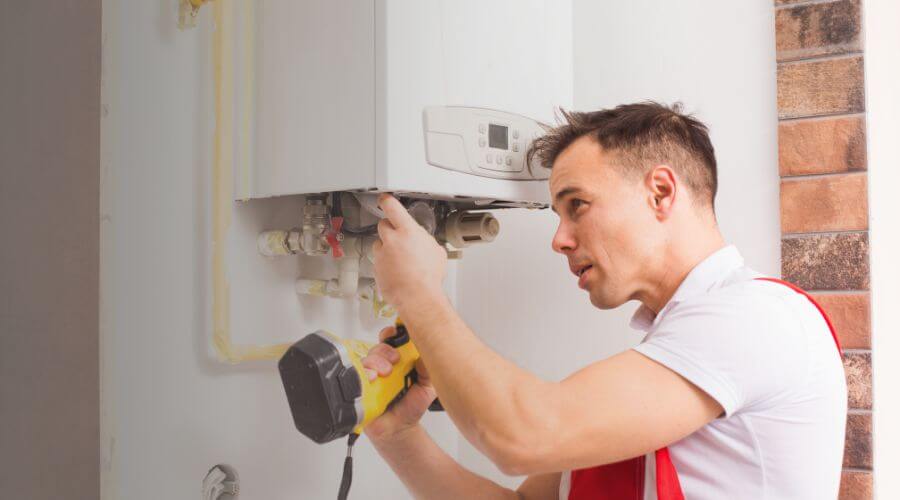 Local expert plumbing services in Montrose, SD